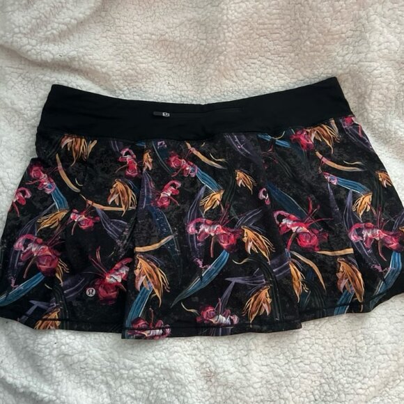 Lululemon Pace Rival skirt in size 14 - Picture 6 of 7